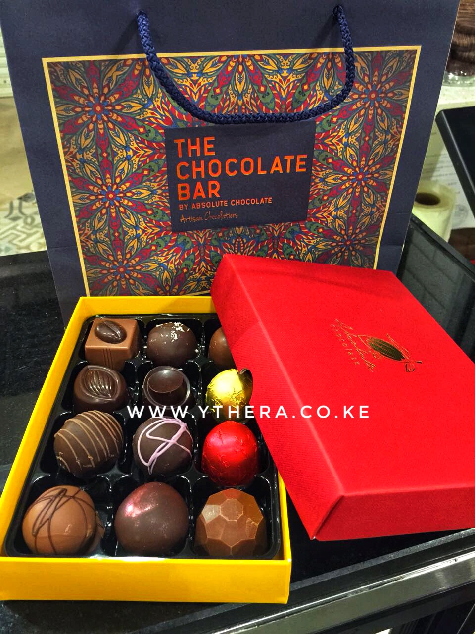 Chocolate Delivery Nairobi Chocolate Gift baskets order online today!